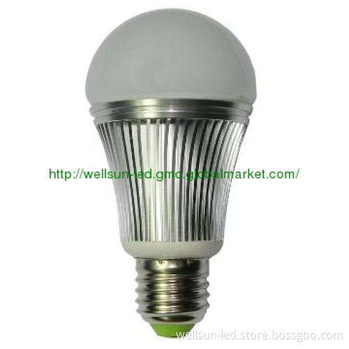 7W LED Bulb Light High brightness high long lifespan